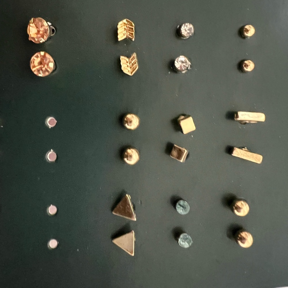 ⭐️ Firm Price ⭐️ Nickel free earrings - Picture 3 of 4